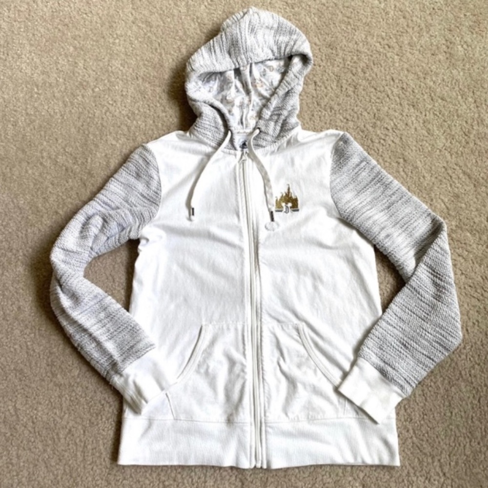 Disneyland Parks Zip-up Hoodie